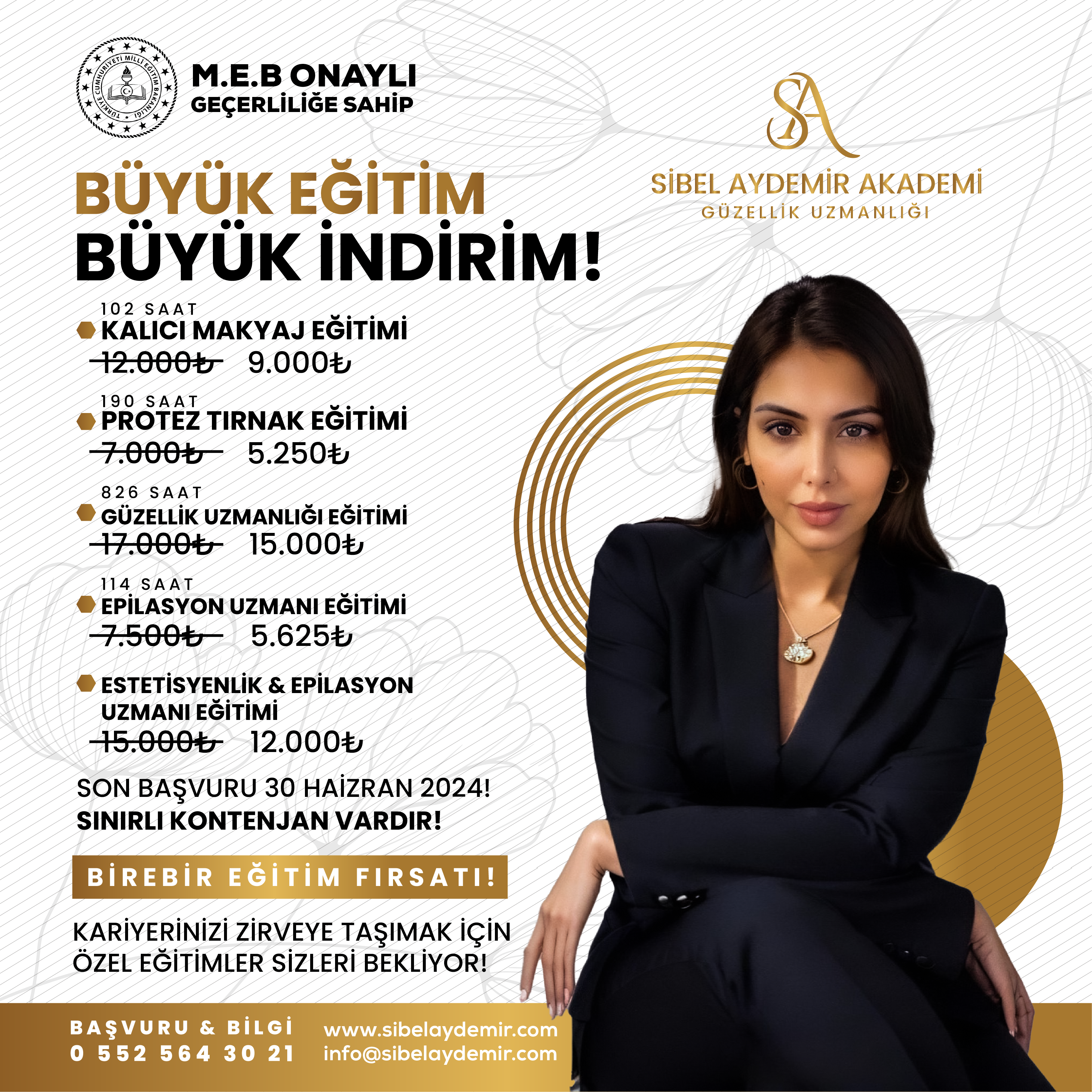 Büyük Eğitim Fırsatı